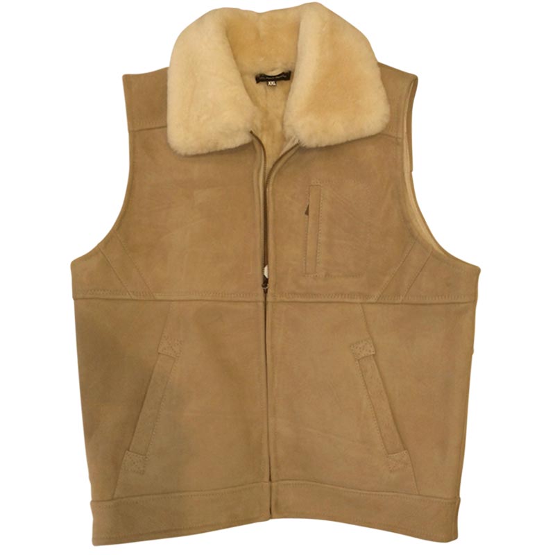 Sheepskin Jackets and Vests - Euram Ugg