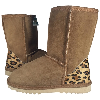 ugg boots leopard print