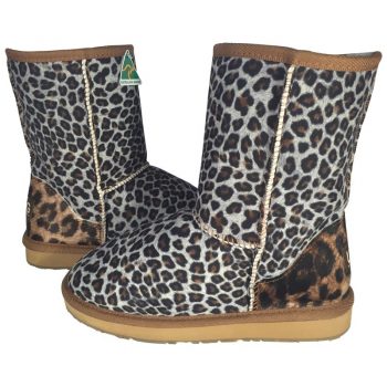 ugg boots leopard print