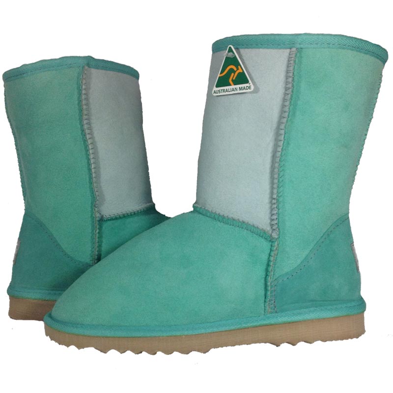 turquoise ugg boots
